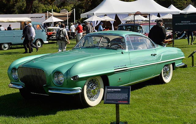 Highlights dari 'The Quail, A Motorsports Gathering 2014'