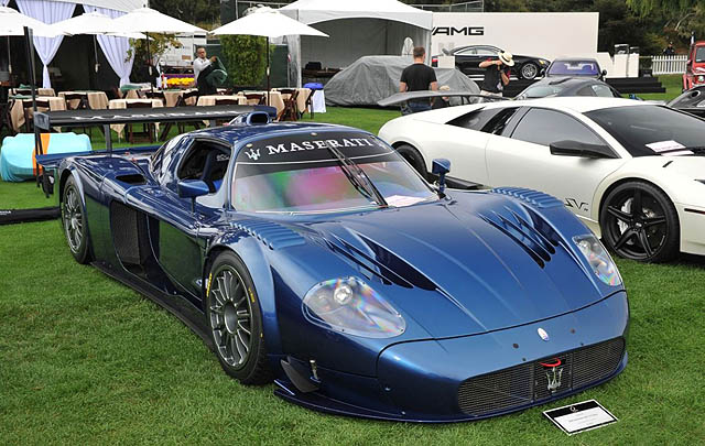 Highlights dari 'The Quail, A Motorsports Gathering 2014'