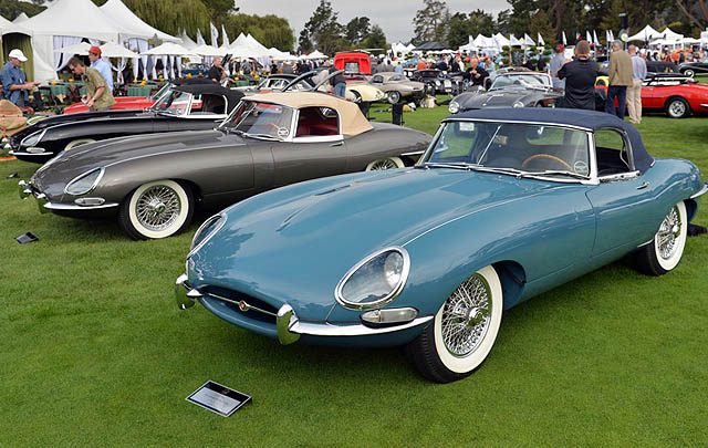 Highlights dari 'The Quail, A Motorsports Gathering 2014'