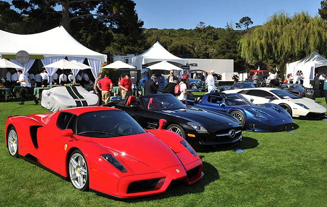 Highlights dari 'The Quail, A Motorsports Gathering 2014'