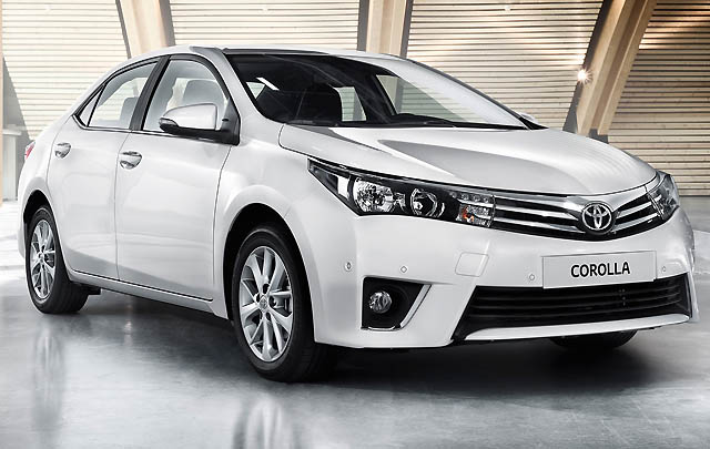 Toyota Raih Penjualan Tertinggi di Tahun 2014  