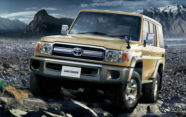 Toyota Hadirkan Kembali Land Cruiser 70 (Video)  