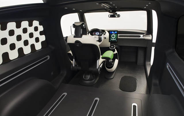 Desain Futuristik, Toyota U2 Concept Diperkenalkan  
