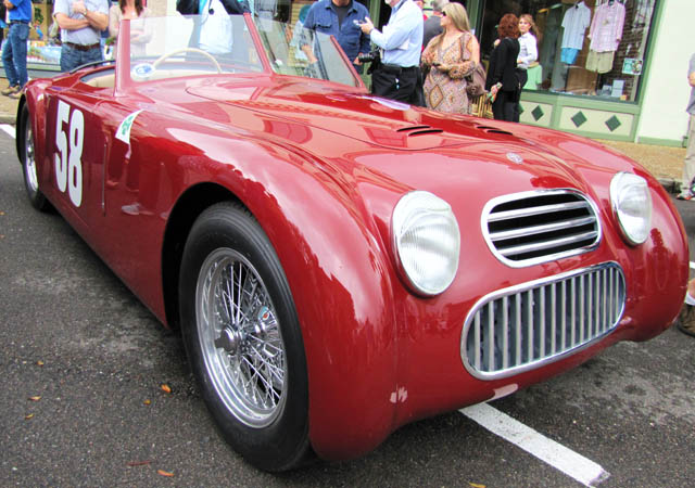 Highlights dari Amelia Island Concours Tour 2015  