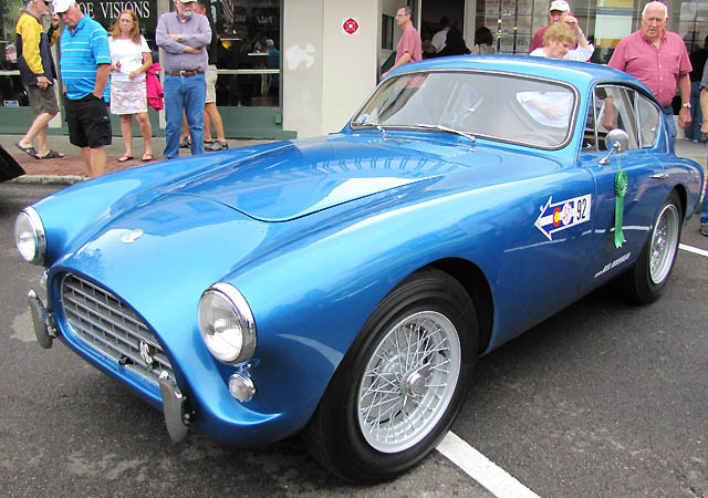 Highlights dari Amelia Island Concours Tour 2015  