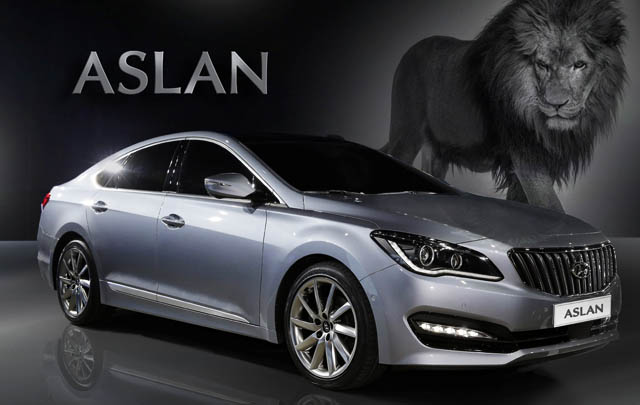 Hyundai Aslan Resmi Diluncurkan  