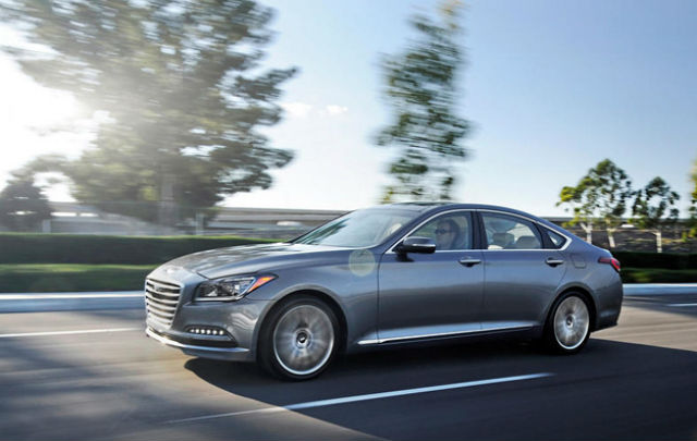 Hyundai Genesis (2015): Teraman di Dunia  