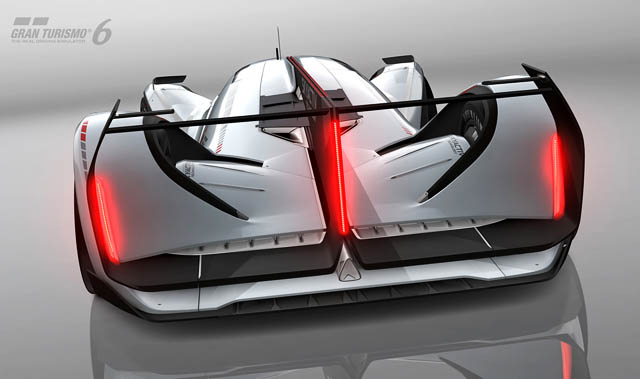 Keren! Mazda LM55 Vision Gran Turismo Concept (Video)  