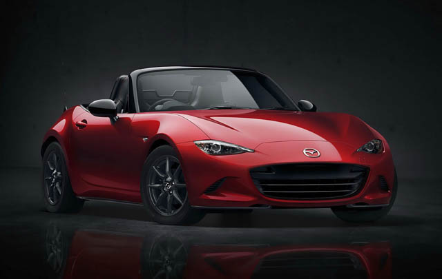 All-New Mazda MX-5 Resmi Dirilis  