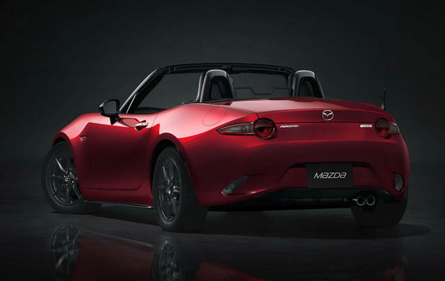 All-New Mazda MX-5 Resmi Dirilis  