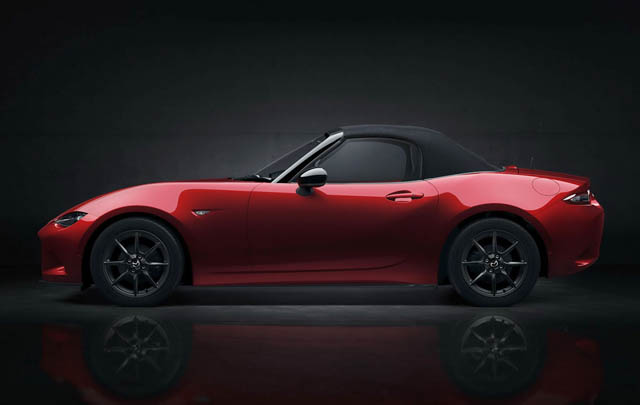 All-New Mazda MX-5 Resmi Dirilis  