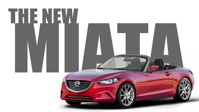 “Misteri” Mazda MX-5  