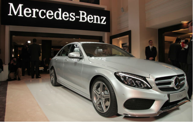 Empat C-Class Teranyar dari Mercedes di Indonesia  