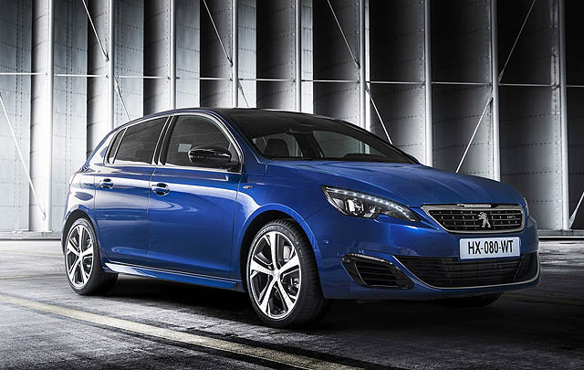 Lebih Bertenaga, Peugeot 308 GT Resmi Dirilis  