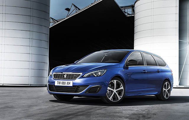 Lebih Bertenaga, Peugeot 308 GT Resmi Dirilis  