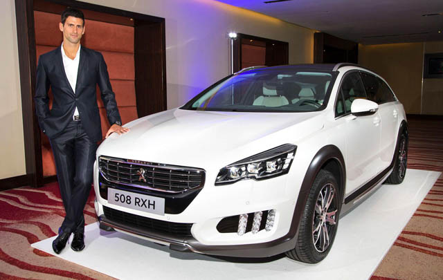 Peugeot 508 2015 Resmi Diperkenalkan  