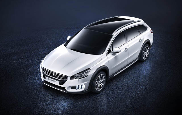 Peugeot 508 2015 Resmi Diperkenalkan  