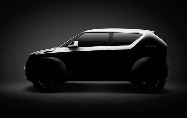 Suzuki Siapkan iM-4 dan iK-2 Concept untuk Geneva  