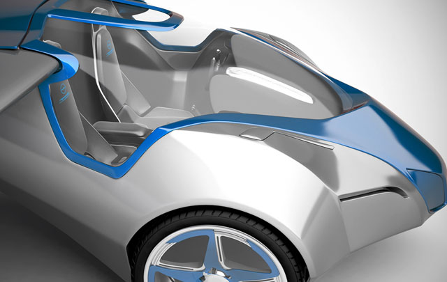 Ini Dia Aeromobil 3.0, Mobil 'Roadster' yang Bisa Terbang!  