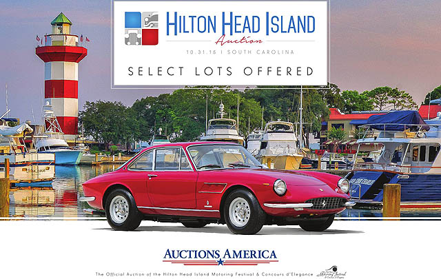 Lelang Mobil Auctions America Bukukan Hasil Rp 73 Miliar