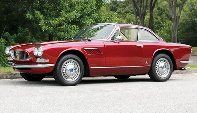 Lelang Mobil Auctions America Bukukan Hasil Rp 73 Miliar