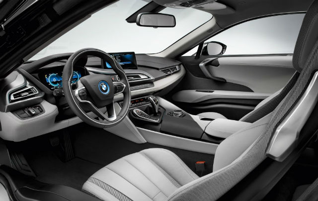 BMW i8 Sudah Bisa Dibeli di Indonesia!  