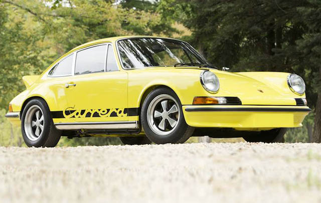 Barisan Sportscar Klasik Siap Dilelang Bonhams Scottsdale 2015  