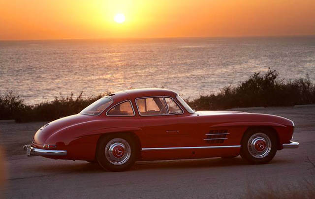 Barisan Sportscar Klasik Siap Dilelang Bonhams Scottsdale 2015  