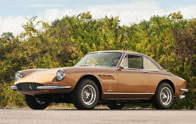 Barisan Sportscar Klasik Siap Dilelang Bonhams Scottsdale 2015  