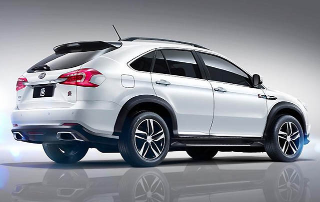 BYD Tang, SUV Hybrid Terkuat di Dunia?  