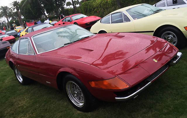 'Cavallino Classic 2015' Digelar, Puaskan Penggemar Ferrari  