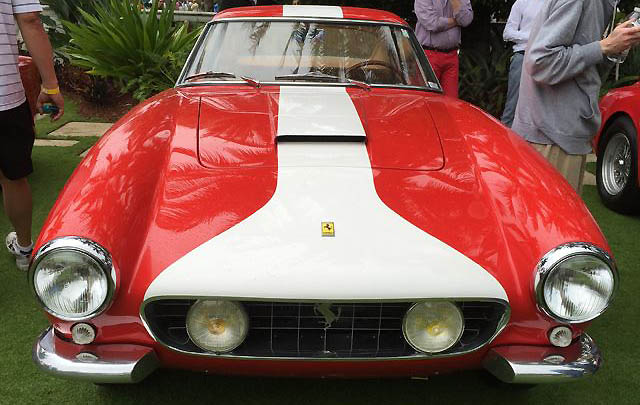 'Cavallino Classic 2015' Digelar, Puaskan Penggemar Ferrari  