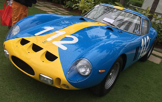 'Cavallino Classic 2015' Digelar, Puaskan Penggemar Ferrari  