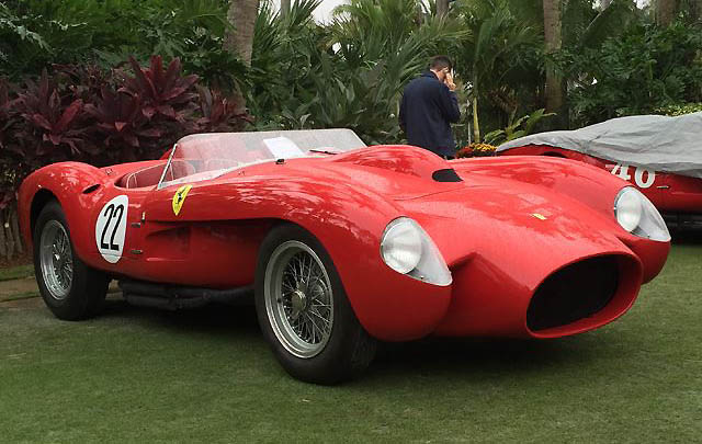 'Cavallino Classic 2015' Digelar, Puaskan Penggemar Ferrari  