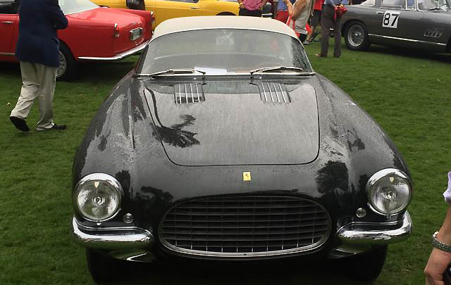 'Cavallino Classic 2015' Digelar, Puaskan Penggemar Ferrari  