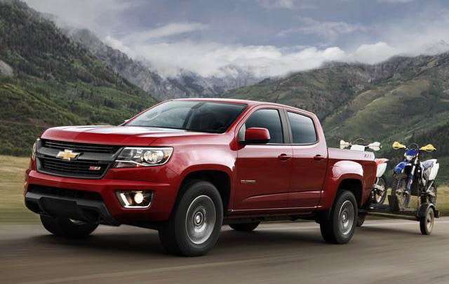 Jelang 2015, Chevrolet Siapkan Sederet Model Terbaru  