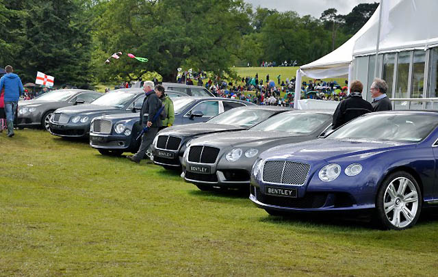 Ajang 'Cholmondeley Pageant of Power 2015' Siap Digelar  