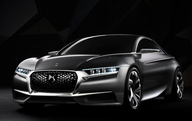 Citroen Divine DS Concept Diperkenalkan  