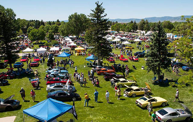 Colorado Concours d’Elegance 2015 Segera Digelar  