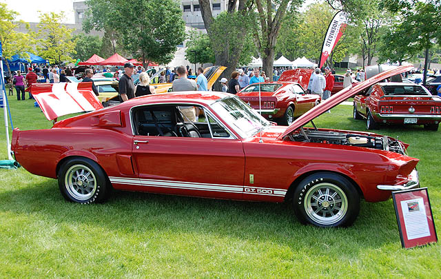 Colorado Concours d’Elegance 2015 Segera Digelar  