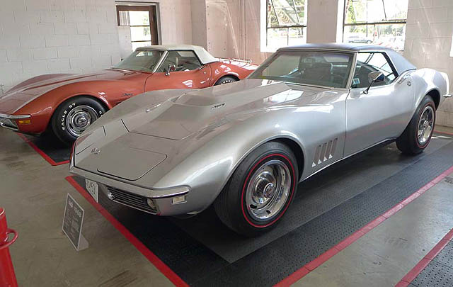 5.000 Corvette Padati Ajang '33rd Corvettes at Carlisle'