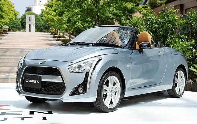 daihatsu copen body kit