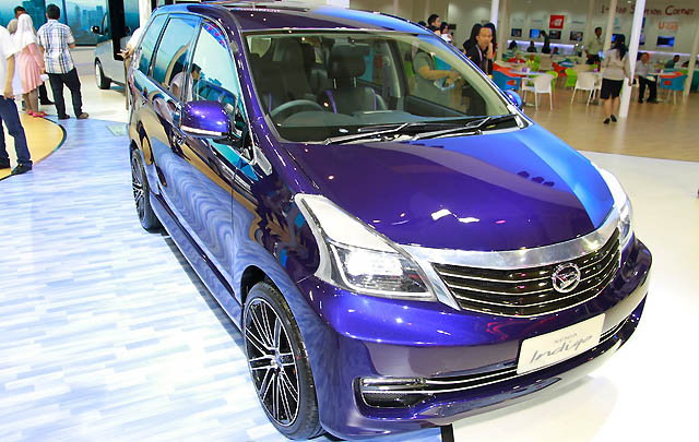 2015, Daihatsu Luncurkan Tiga Model Terbaru  