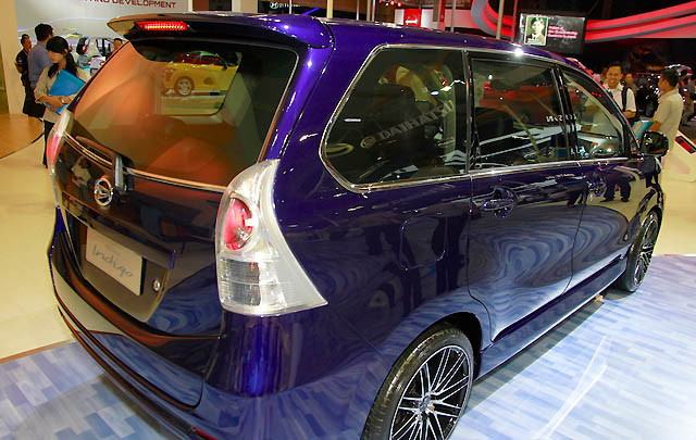 2015, Daihatsu Luncurkan Tiga Model Terbaru  