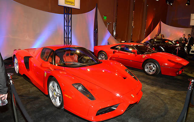 Highlights dari Detroit Motor Show 2015  