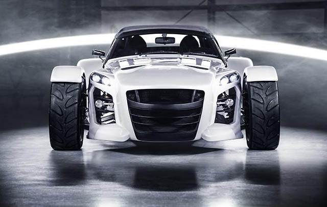 Diproduksi Terbatas, Donkervoort D8 GTO Blister Berg Dirilis  