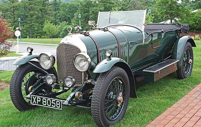 Dari Ajang 'The Elegance at Hershey 2015'