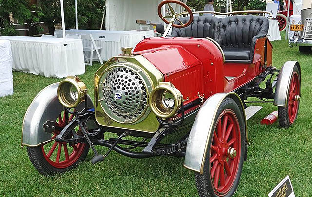 Dari Ajang 'The Elegance at Hershey 2015'