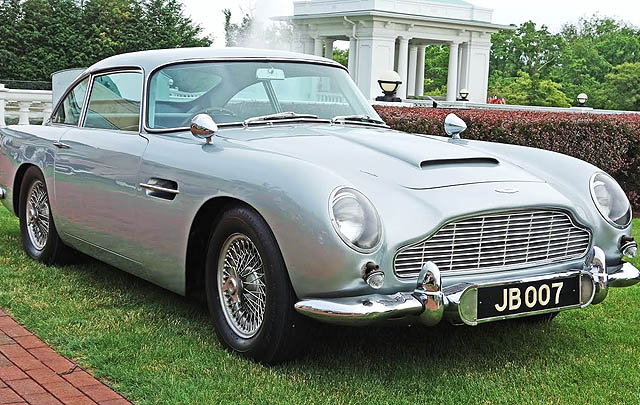 Dari Ajang 'The Elegance at Hershey 2015'