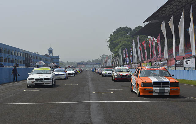 ETCC 2015 Seri ke-5 Digelar, Hadirkan Persaingan Seru